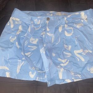 Resort beach shorts